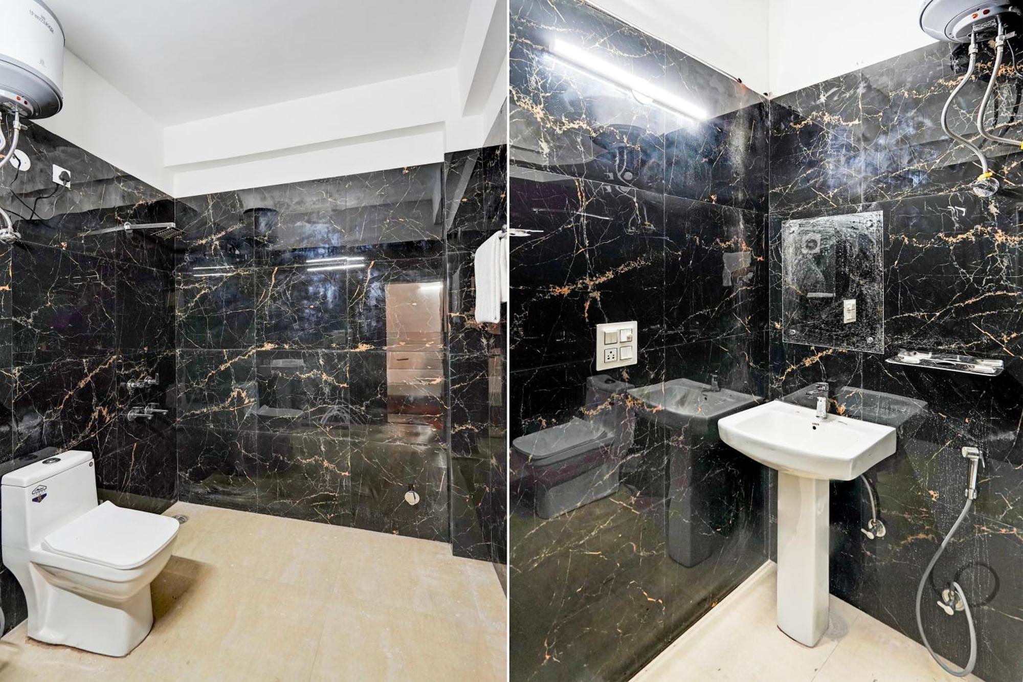 Super Townhouse Sector 86 Near Sector 83 Metro Station Hotel Noida Buitenkant foto